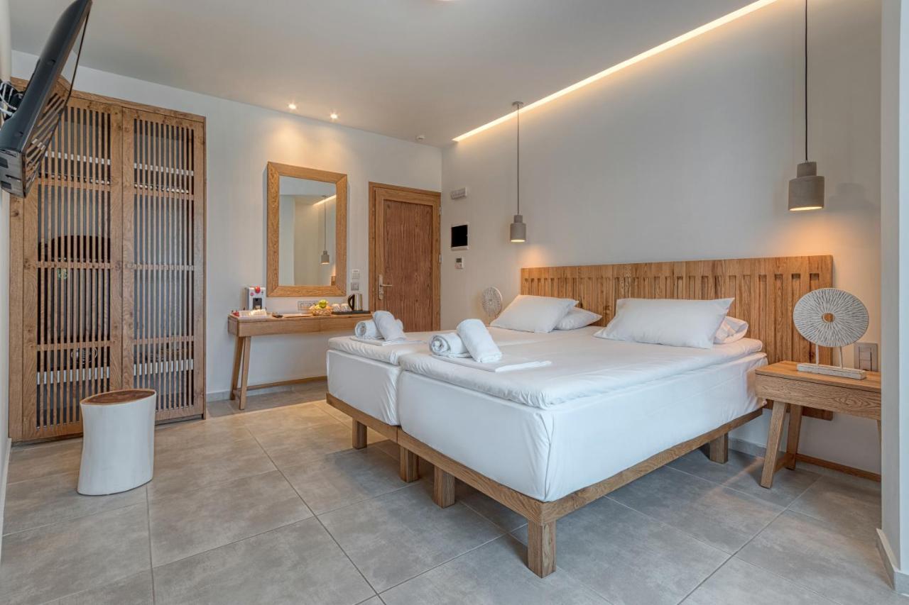 Harma Boutique Hotel Herszonisszosz Kültér fotó