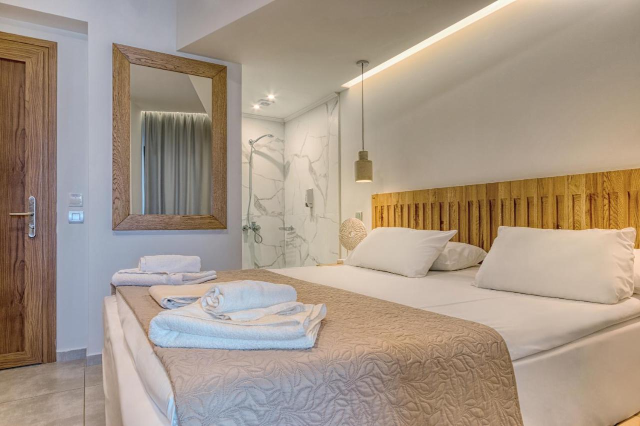 Harma Boutique Hotel Herszonisszosz Kültér fotó
