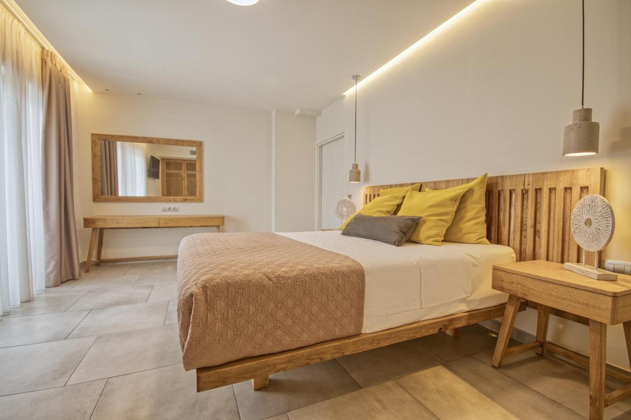 Harma Boutique Hotel Herszonisszosz Kültér fotó