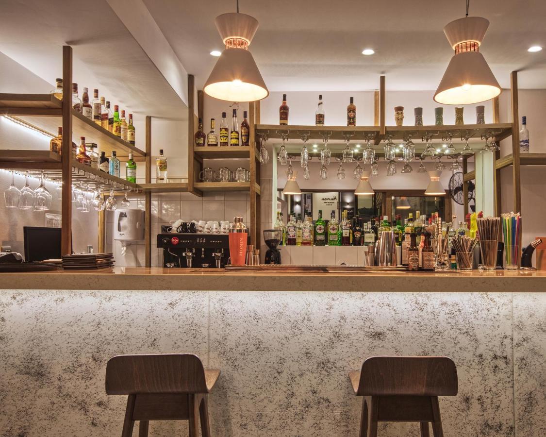 Harma Boutique Hotel Herszonisszosz Kültér fotó