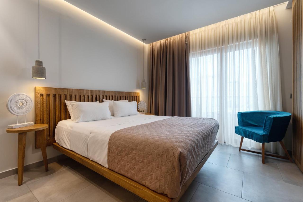 Harma Boutique Hotel Herszonisszosz Kültér fotó