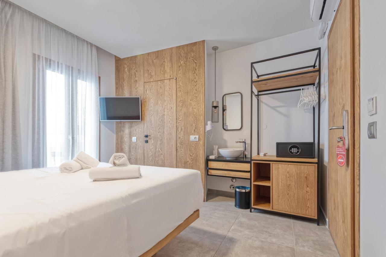 Harma Boutique Hotel Herszonisszosz Kültér fotó
