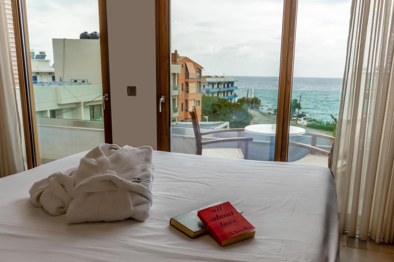 Harma Boutique Hotel Herszonisszosz Kültér fotó