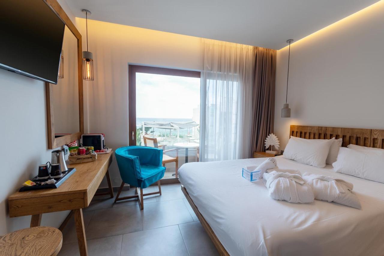 Harma Boutique Hotel Herszonisszosz Kültér fotó