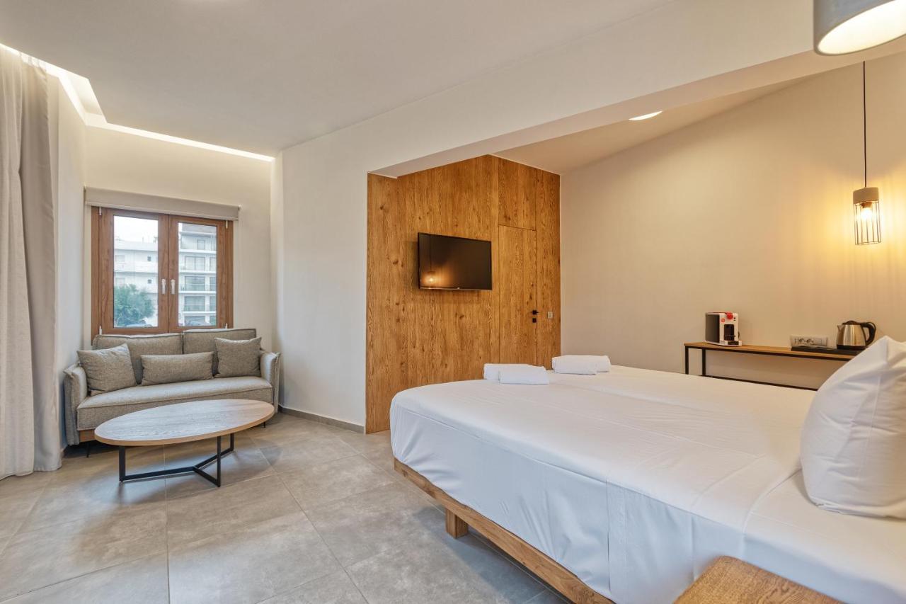 Harma Boutique Hotel Herszonisszosz Kültér fotó