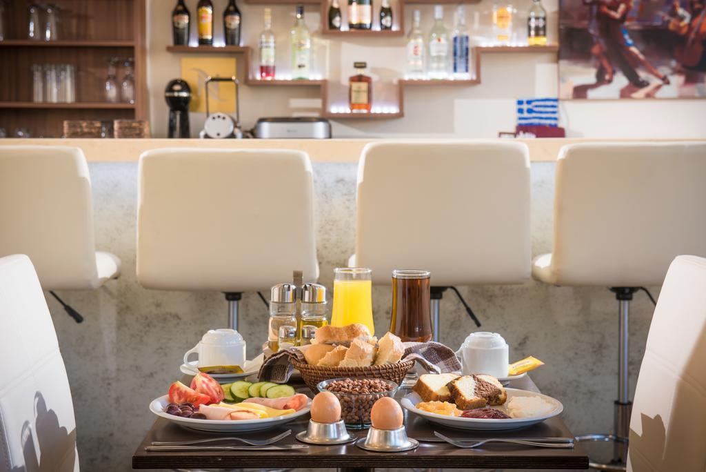 Harma Boutique Hotel Herszonisszosz Kültér fotó