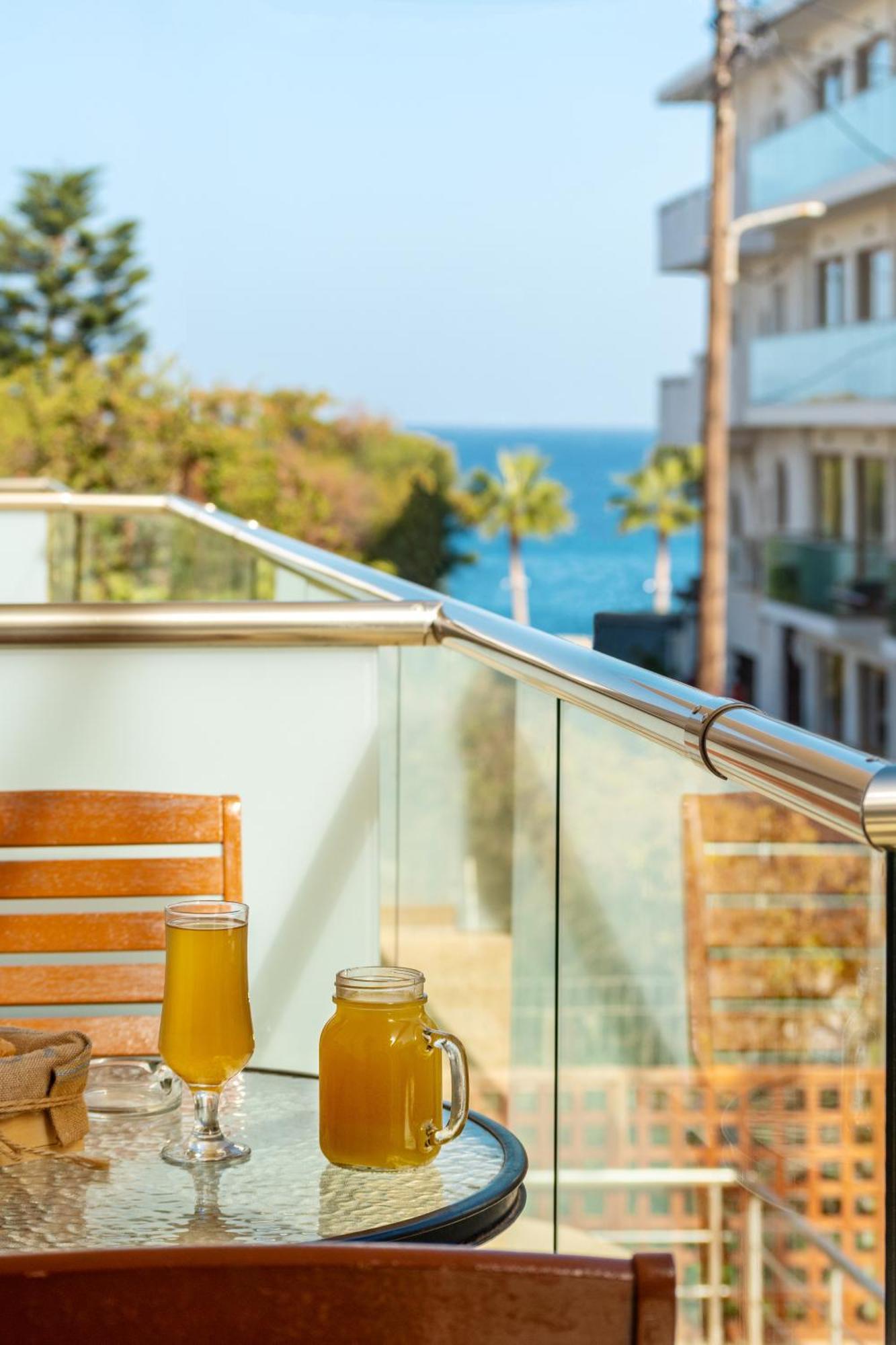 Harma Boutique Hotel Herszonisszosz Kültér fotó