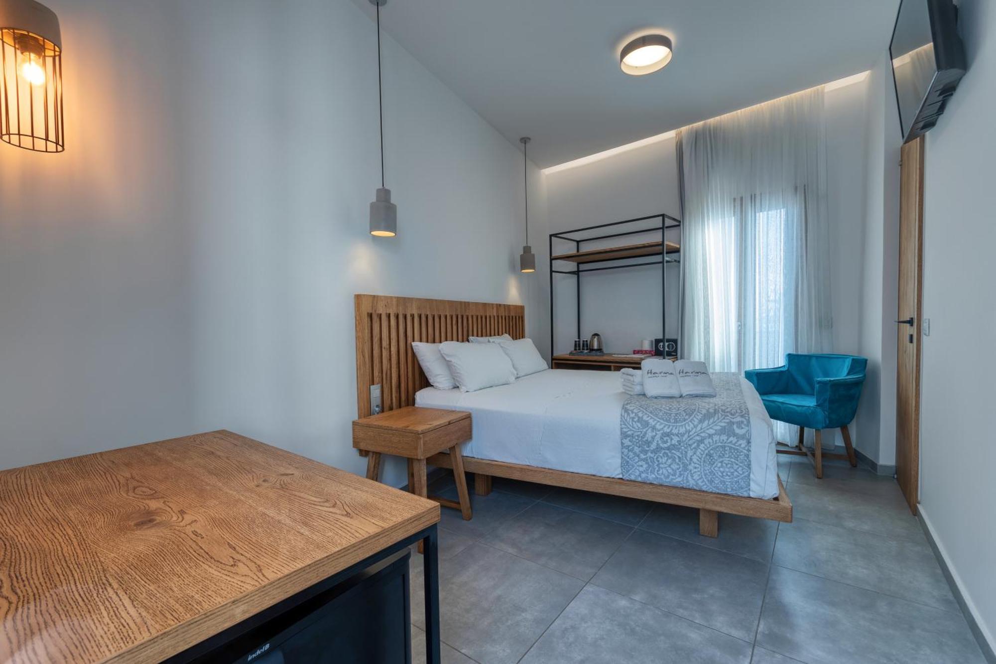 Harma Boutique Hotel Herszonisszosz Kültér fotó