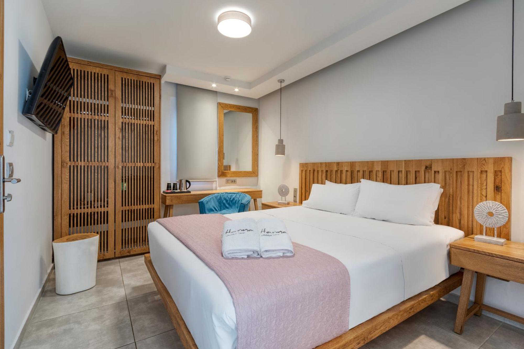 Harma Boutique Hotel Herszonisszosz Kültér fotó