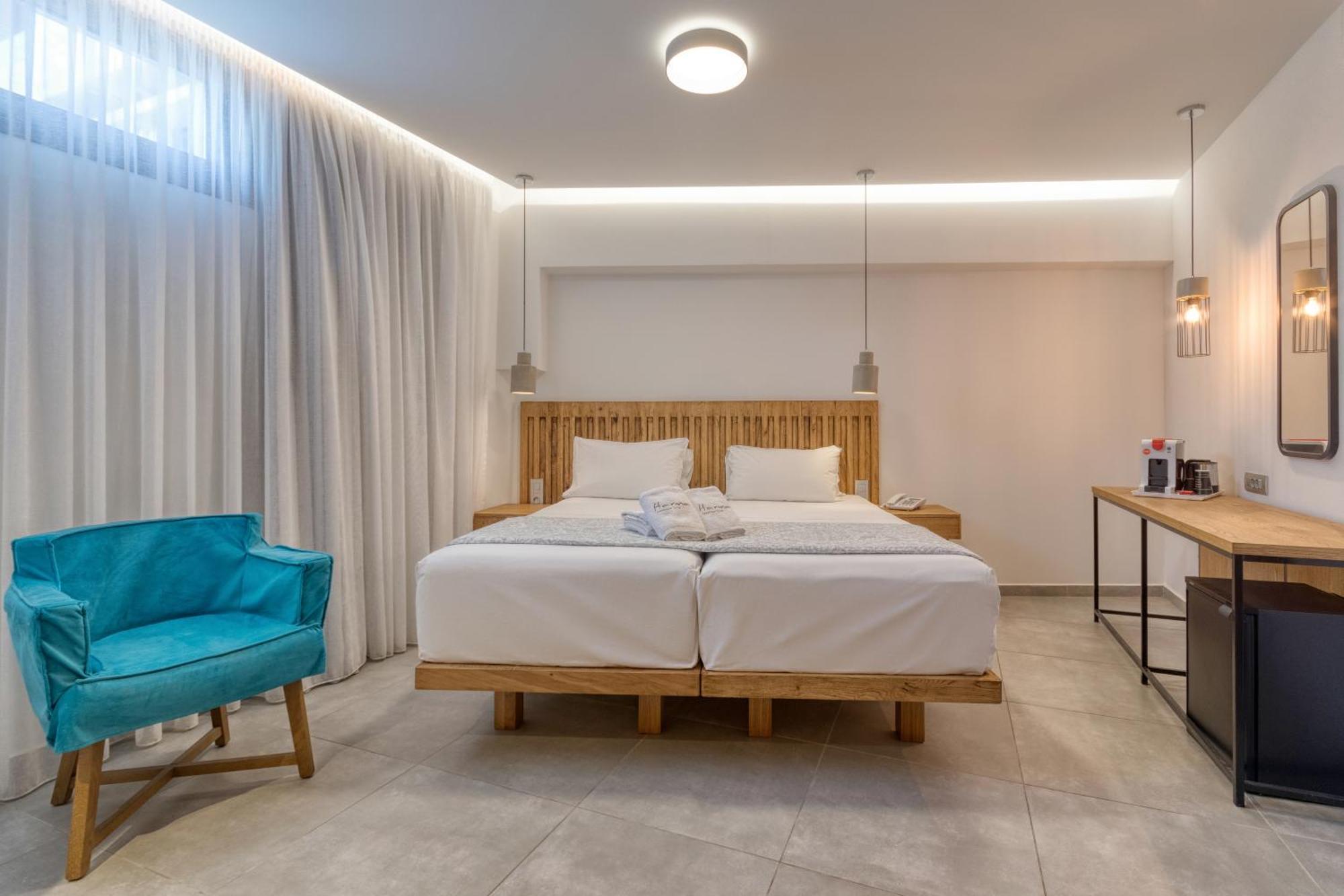 Harma Boutique Hotel Herszonisszosz Kültér fotó