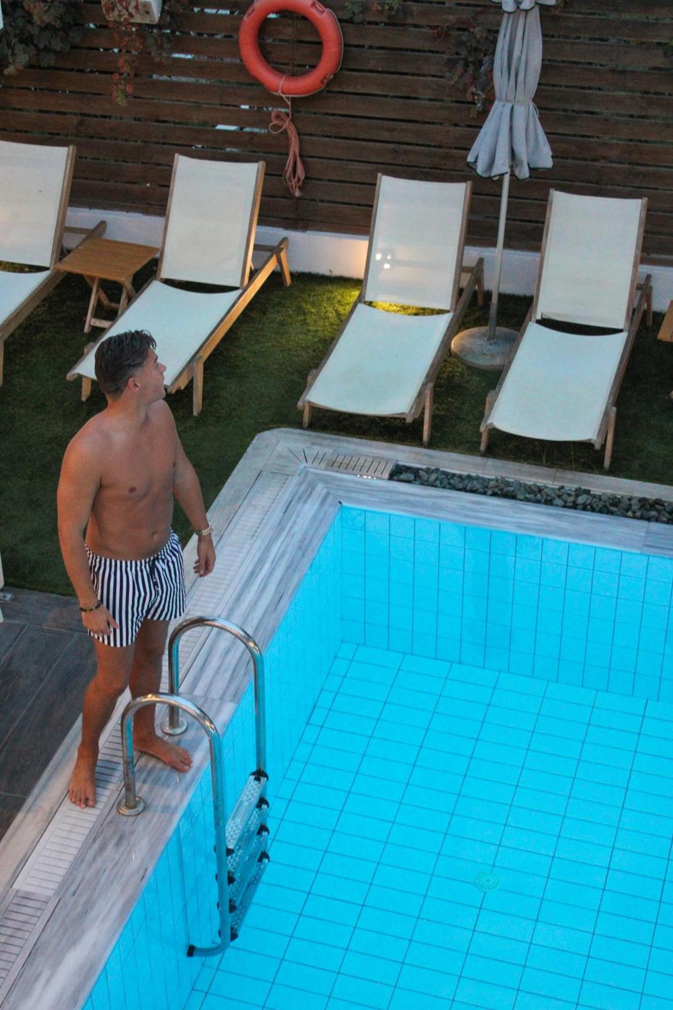 Harma Boutique Hotel Herszonisszosz Kültér fotó