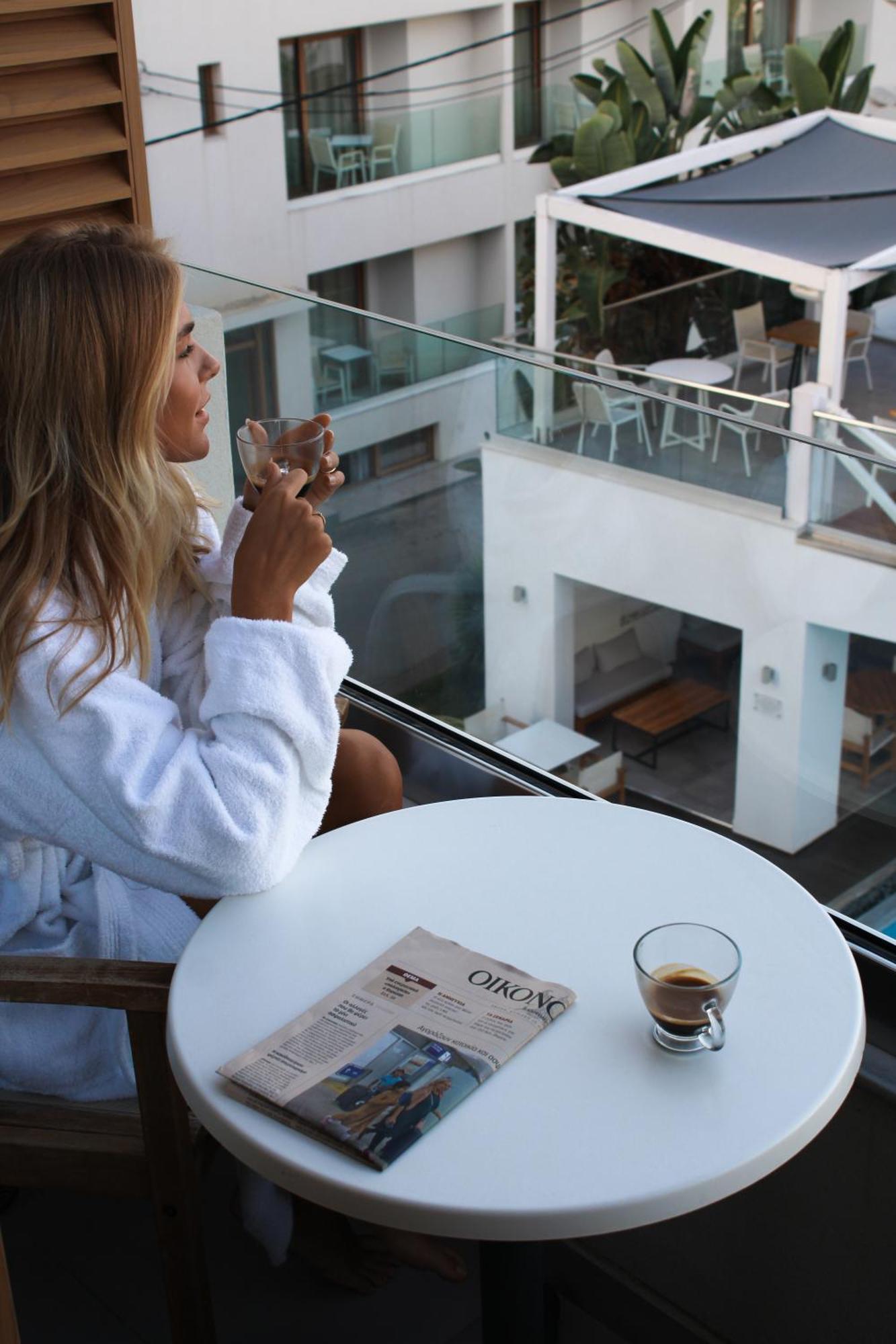Harma Boutique Hotel Herszonisszosz Kültér fotó
