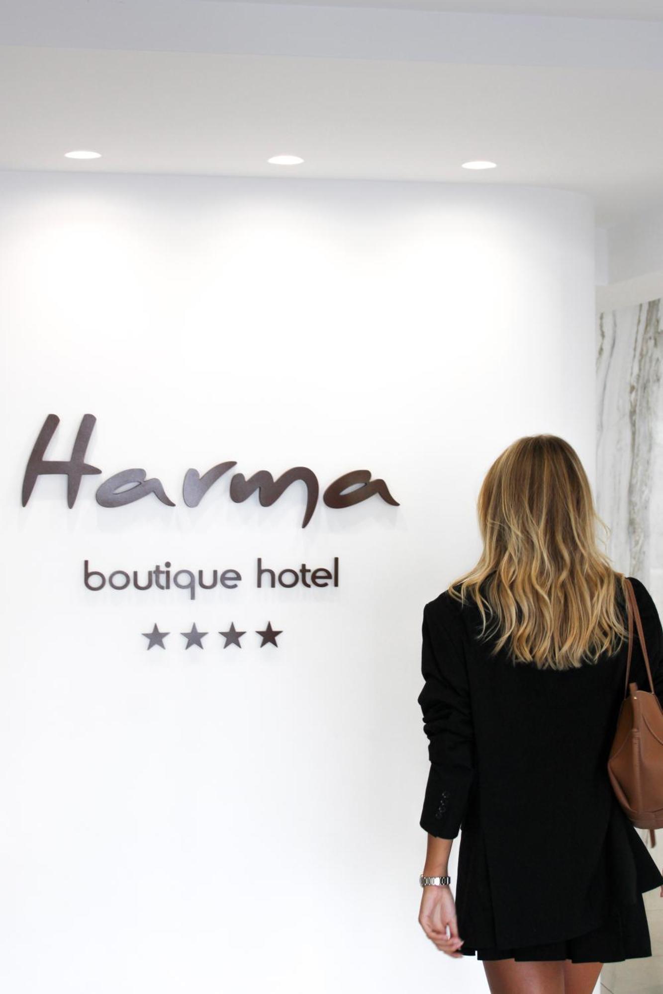 Harma Boutique Hotel Herszonisszosz Kültér fotó