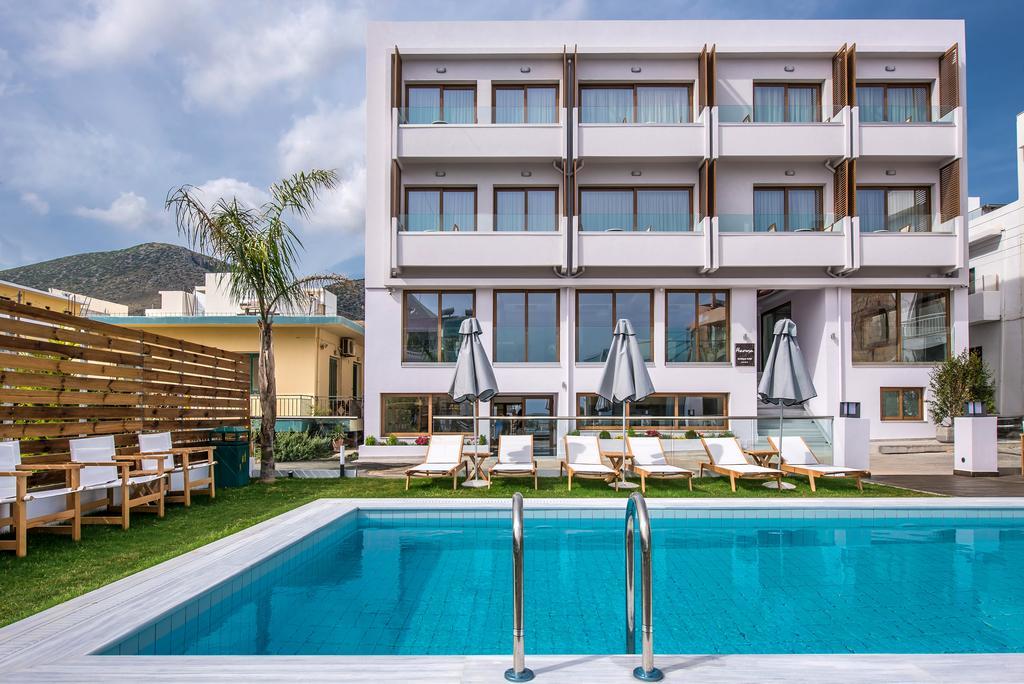 Harma Boutique Hotel Herszonisszosz Kültér fotó