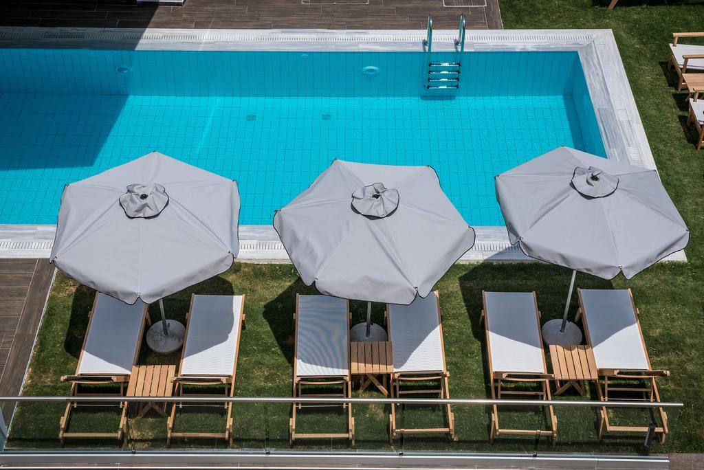 Harma Boutique Hotel Herszonisszosz Kültér fotó
