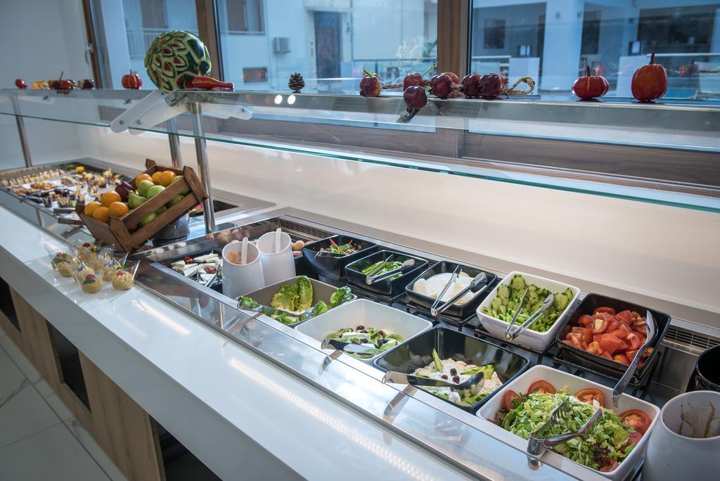 Harma Boutique Hotel Herszonisszosz Kültér fotó