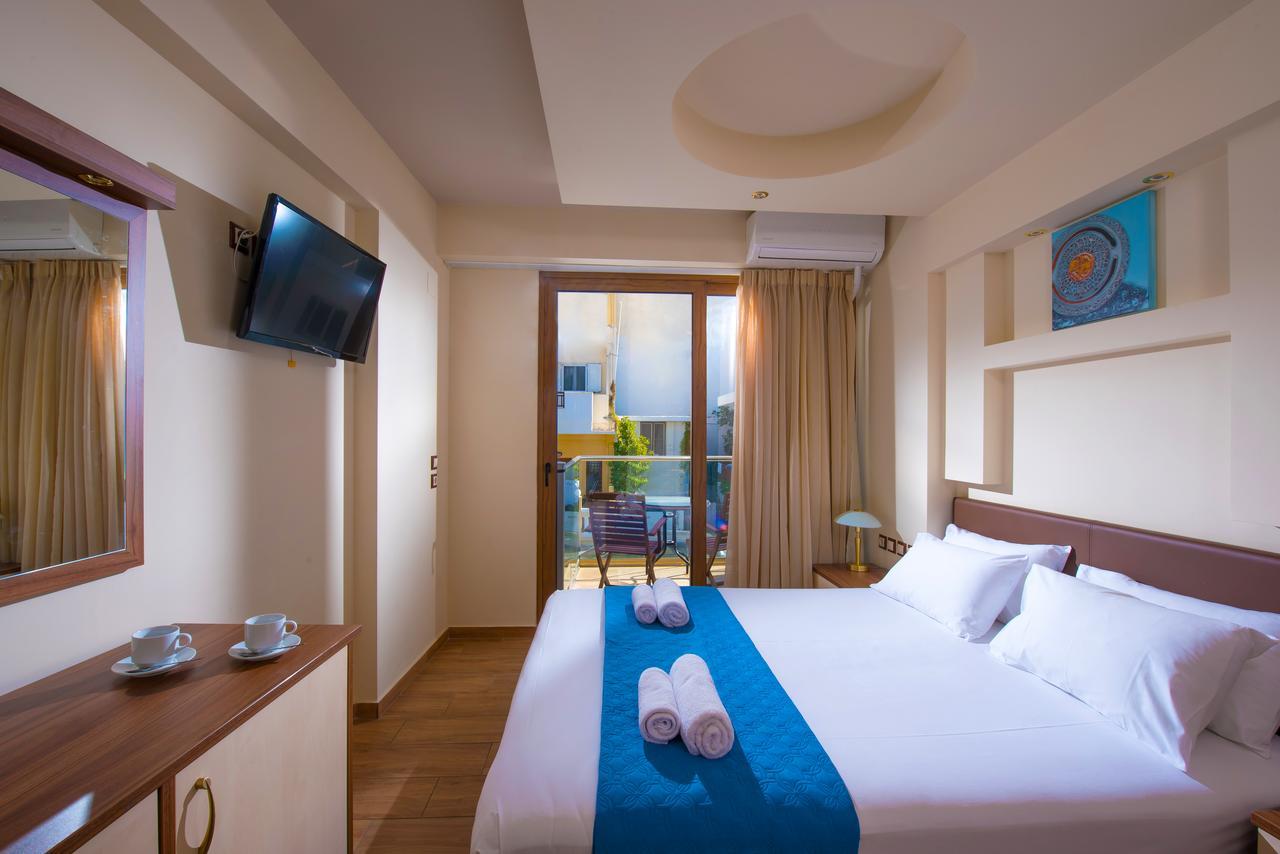 Harma Boutique Hotel Herszonisszosz Kültér fotó