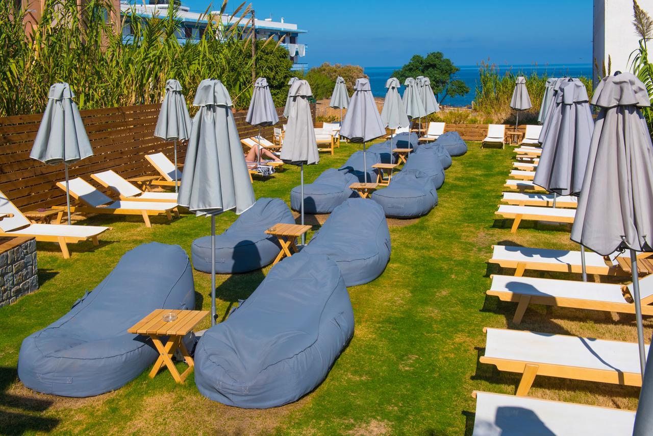 Harma Boutique Hotel Herszonisszosz Kültér fotó