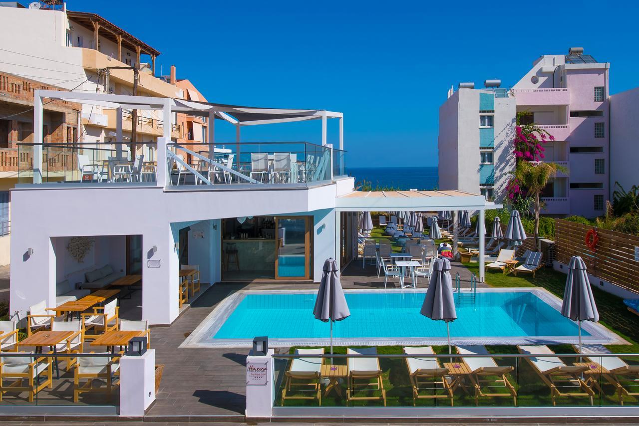 Harma Boutique Hotel Herszonisszosz Kültér fotó
