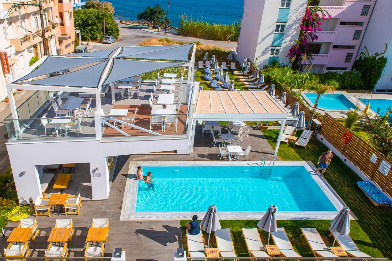 Harma Boutique Hotel Herszonisszosz Kültér fotó