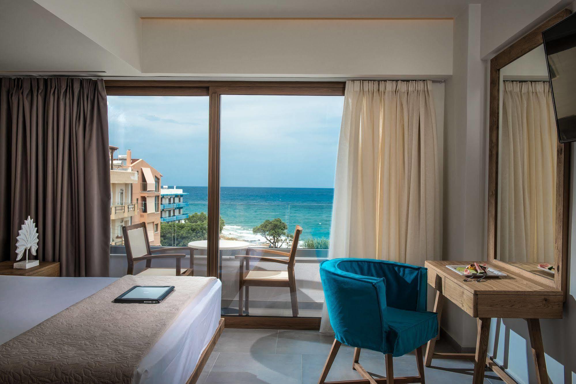 Harma Boutique Hotel Herszonisszosz Kültér fotó