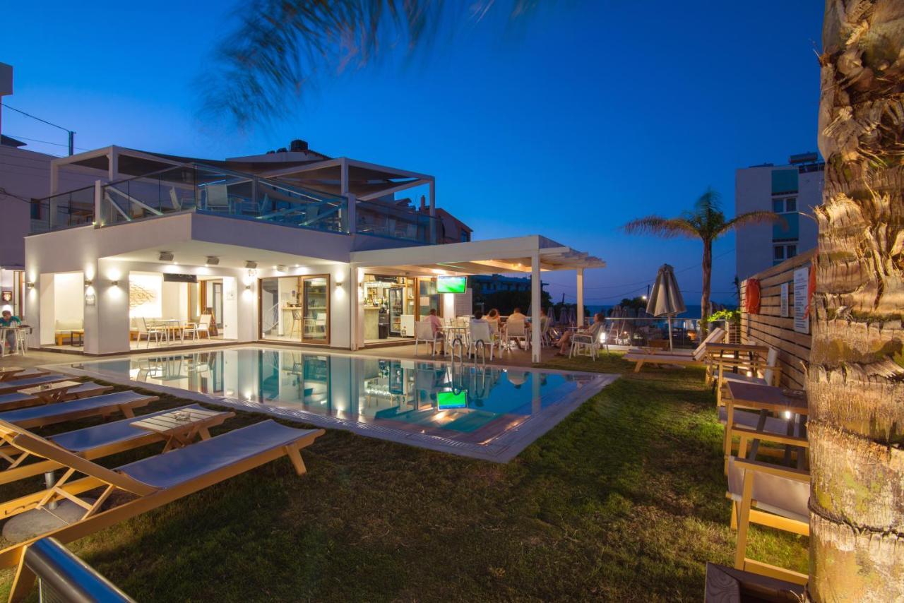 Harma Boutique Hotel Herszonisszosz Kültér fotó