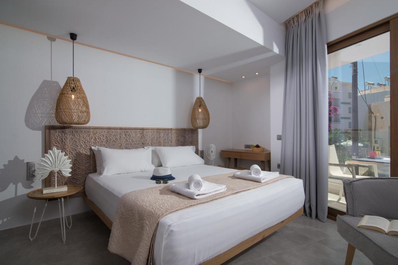 Harma Boutique Hotel Herszonisszosz Kültér fotó