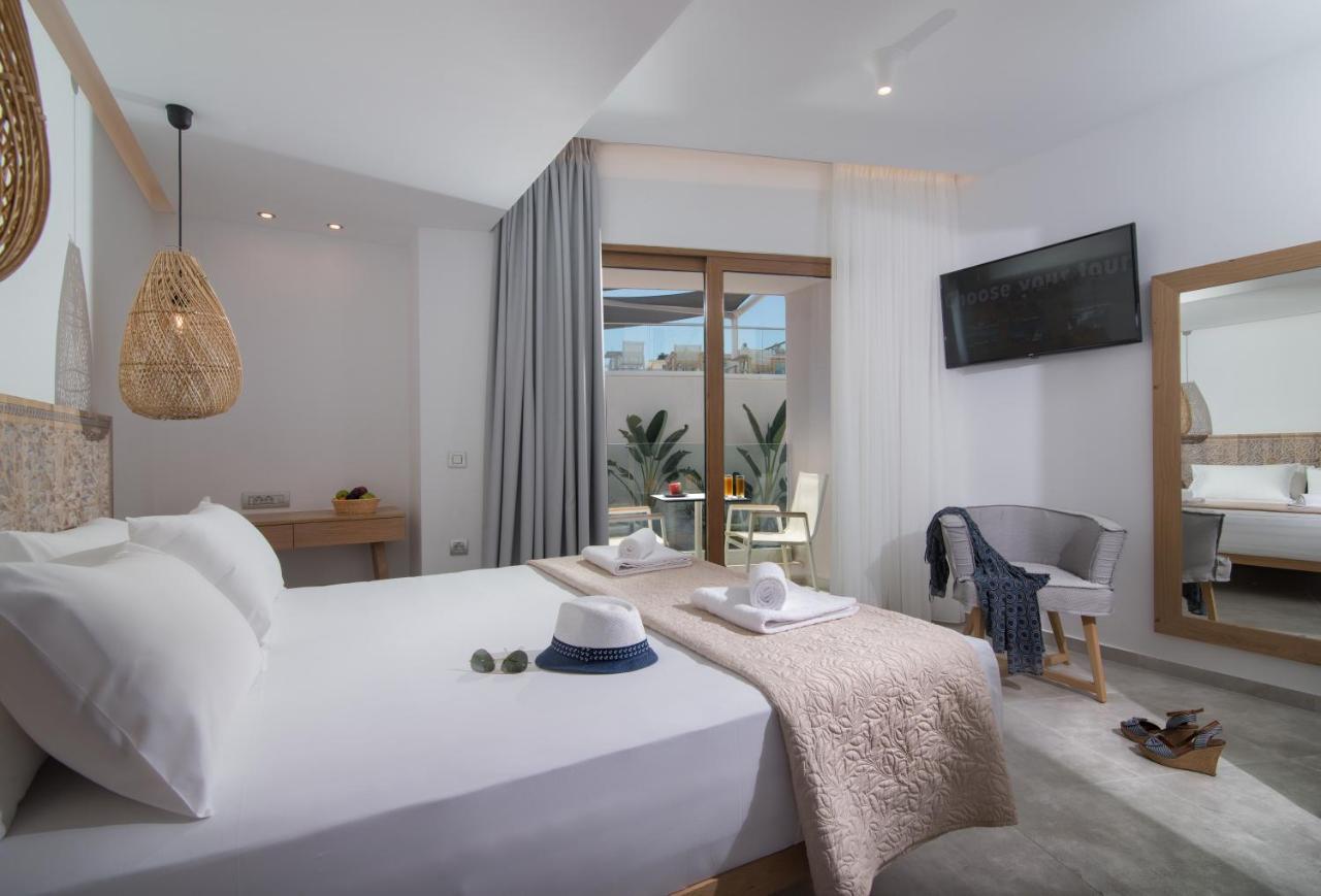 Harma Boutique Hotel Herszonisszosz Kültér fotó