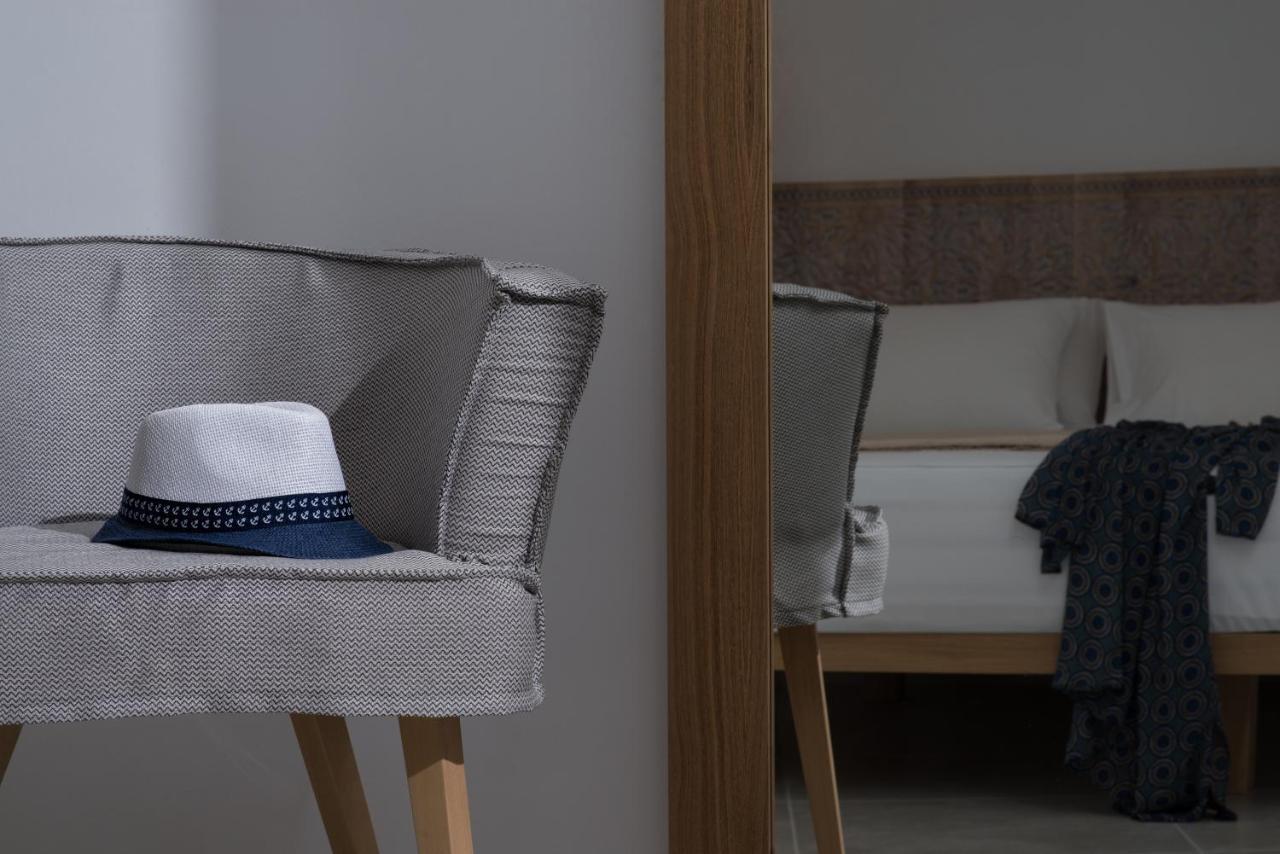 Harma Boutique Hotel Herszonisszosz Kültér fotó